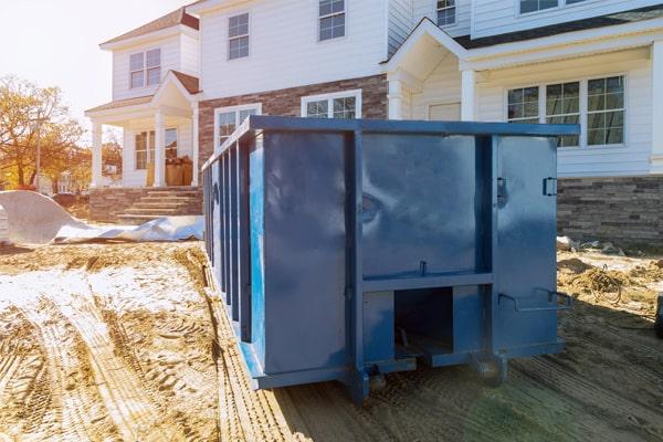 Dumpster Rental of Lebanon office